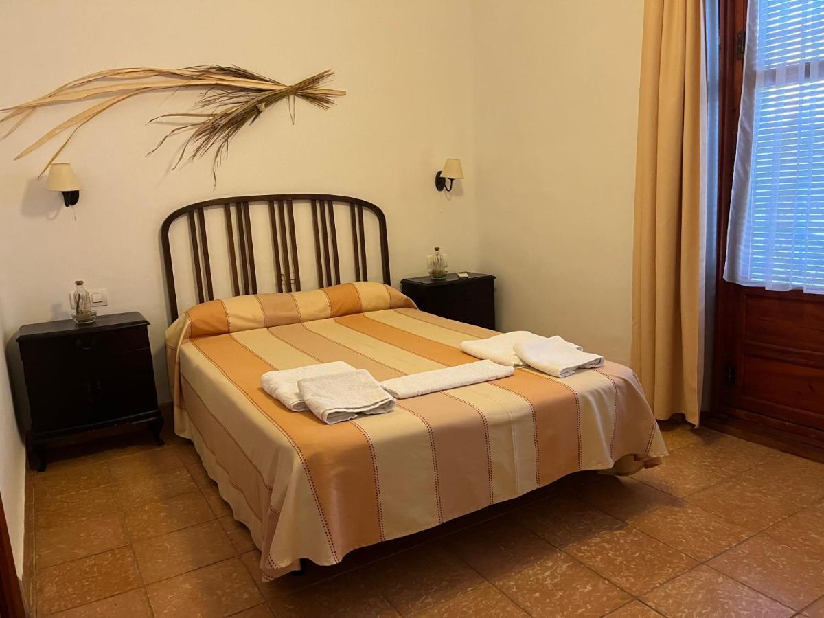 La Casa De Andujar ξενώνας Cubas  Εξωτερικό φωτογραφία