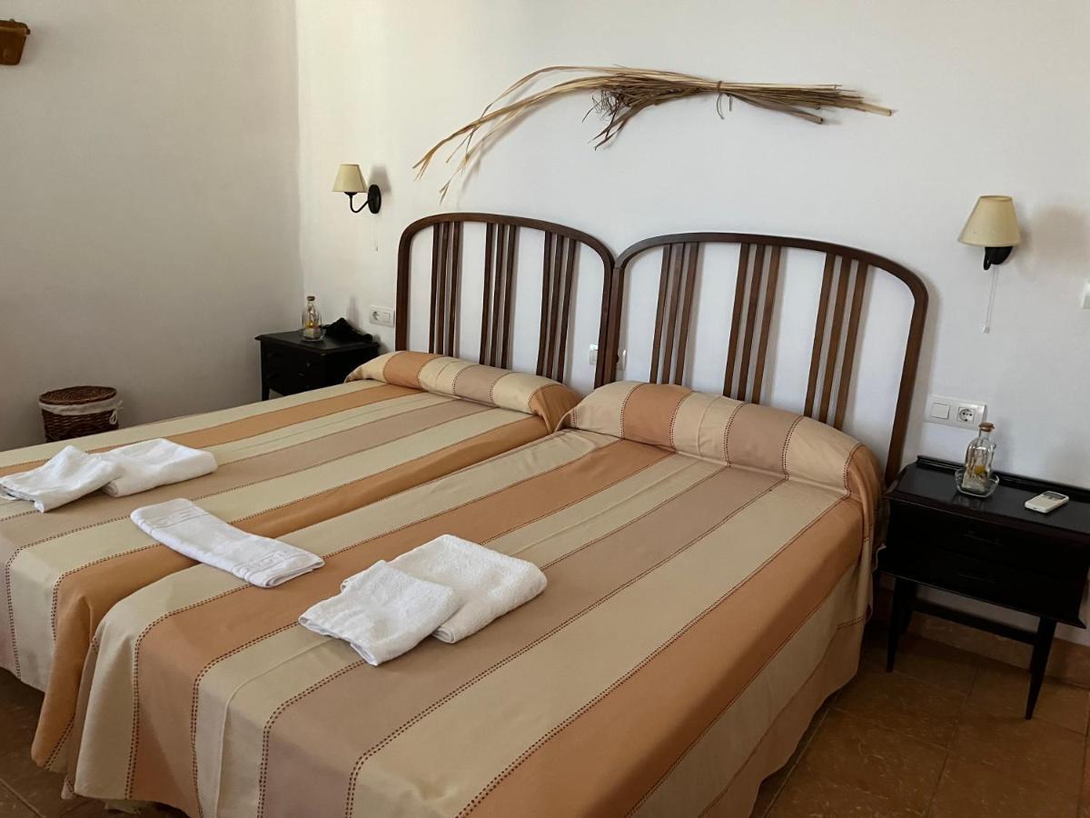 La Casa De Andujar ξενώνας Cubas  Εξωτερικό φωτογραφία