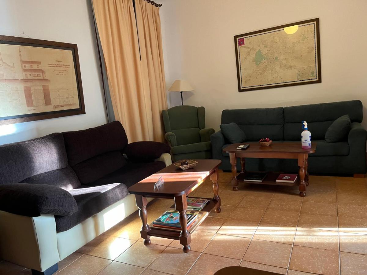 La Casa De Andujar ξενώνας Cubas  Εξωτερικό φωτογραφία