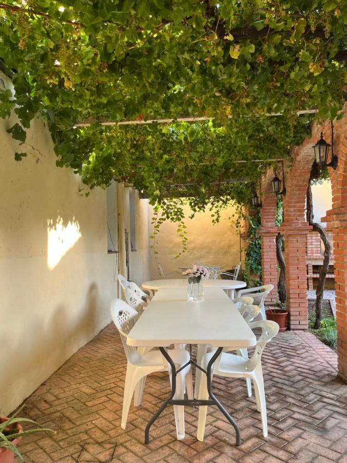 La Casa De Andujar ξενώνας Cubas  Εξωτερικό φωτογραφία