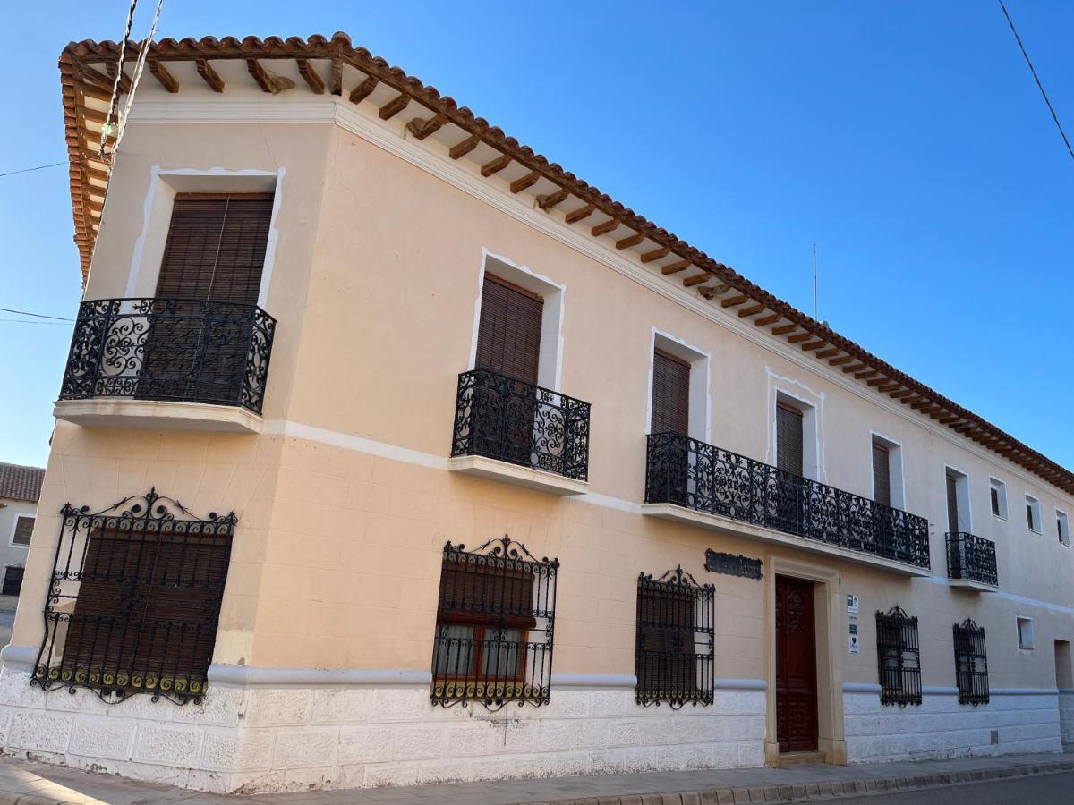 La Casa De Andujar ξενώνας Cubas  Εξωτερικό φωτογραφία