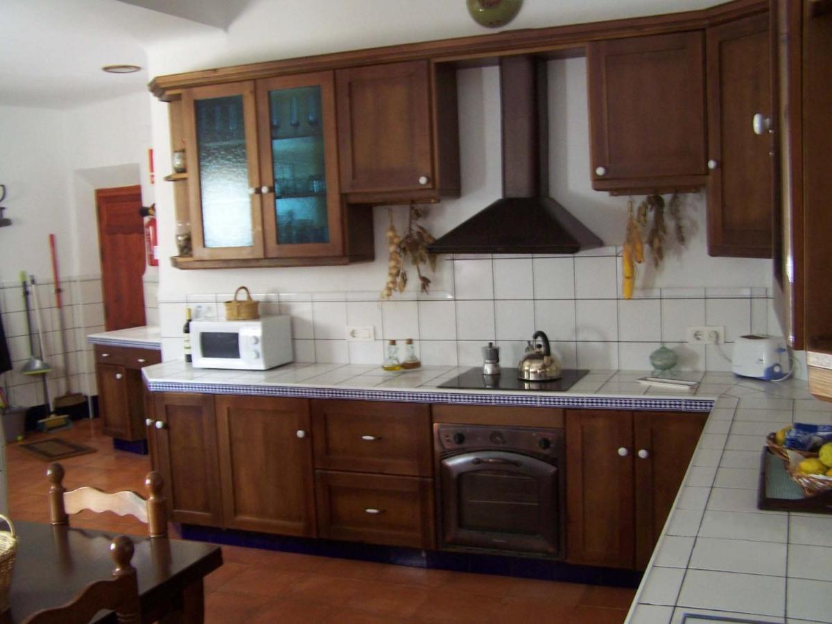 La Casa De Andujar ξενώνας Cubas  Εξωτερικό φωτογραφία