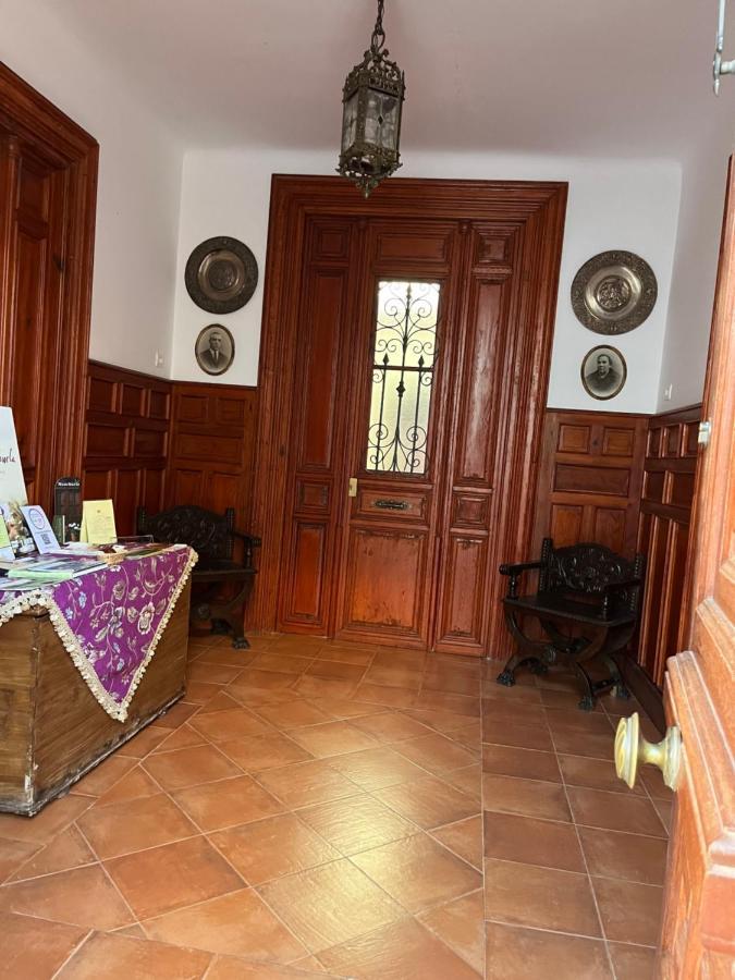 La Casa De Andujar ξενώνας Cubas  Εξωτερικό φωτογραφία
