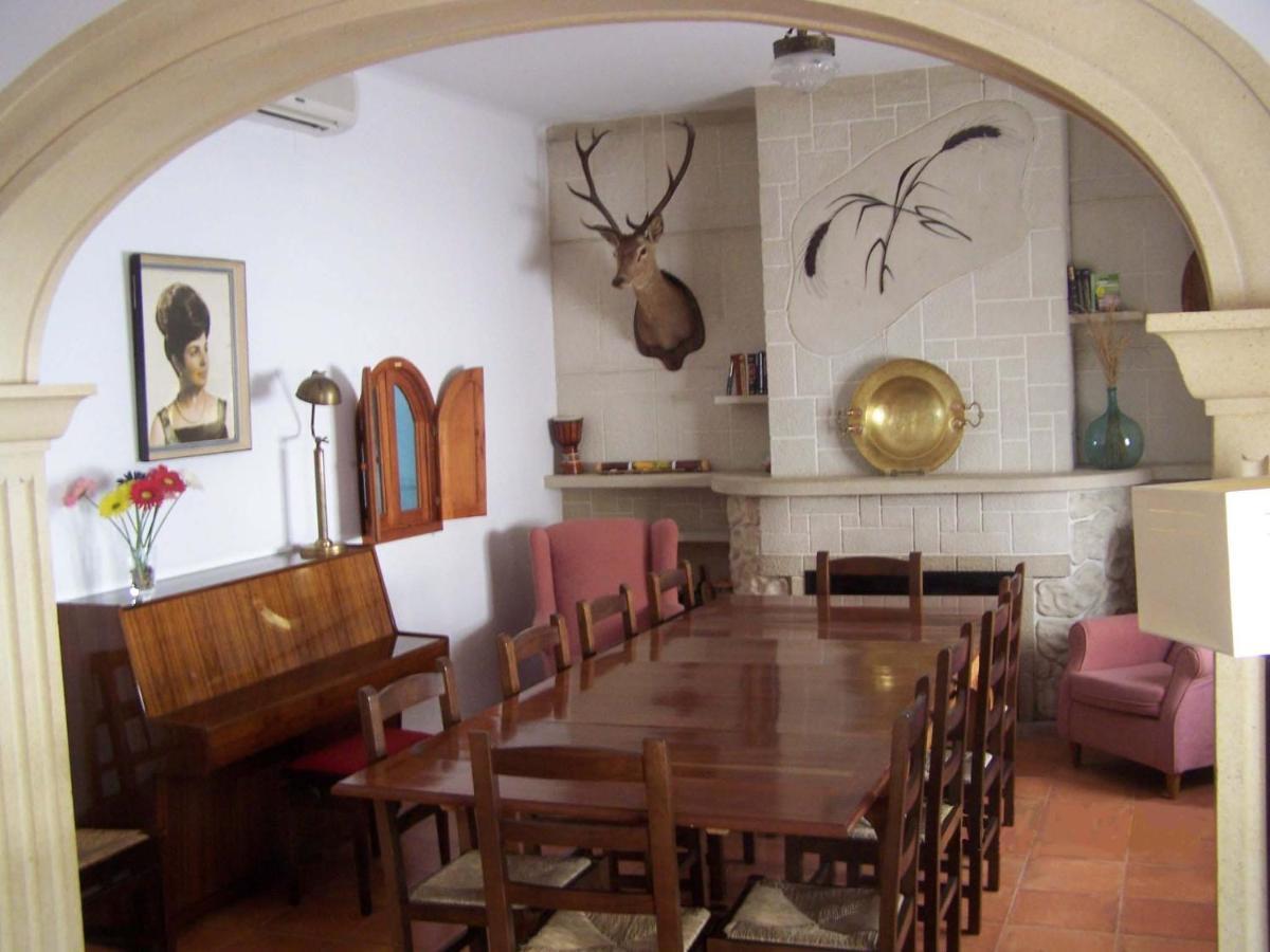 La Casa De Andujar ξενώνας Cubas  Εξωτερικό φωτογραφία