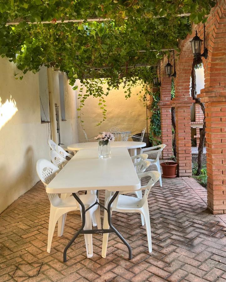 La Casa De Andujar ξενώνας Cubas  Εξωτερικό φωτογραφία