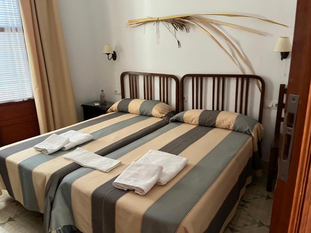 La Casa De Andujar ξενώνας Cubas  Εξωτερικό φωτογραφία