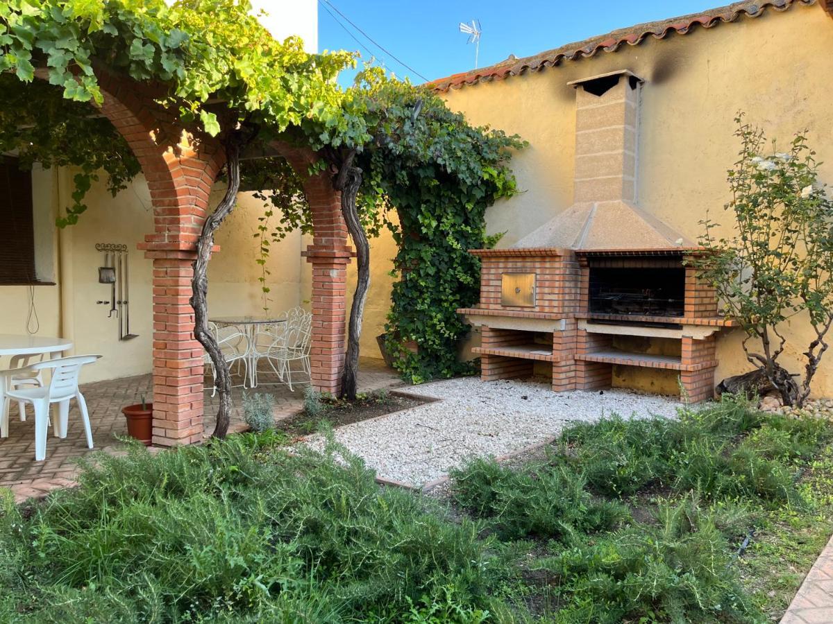 La Casa De Andujar ξενώνας Cubas  Εξωτερικό φωτογραφία
